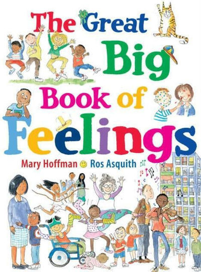 The Great Big Book of Feelings