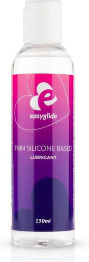 Easyglide Thin Silicone Based Anal Lubricant 150ml