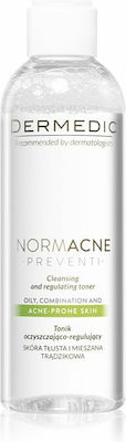 Dermedic Normacne Prevent Toning Lotion 200ml