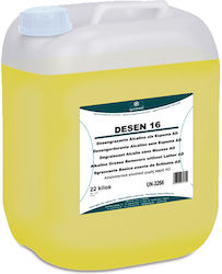 Quimxel Desen 16 Professional Cleaning Liquid General Use 22kg