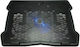 Conceptronic Thana Cooling Pad for Laptop up to 15.6" with 1 Fan and Lighting