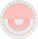 Qiaoyang QA-T667 LED in Rosa Farbe PS-112707