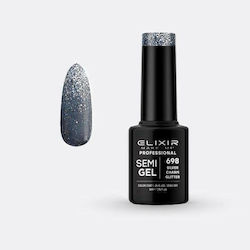 Elixir Semi Gel 698 Silver Charm 5ml