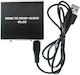 Tele CVT-578 Конвертор HDMI женски към 3.5mm / HDMI женски 1 брой