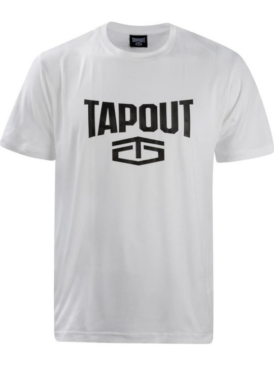 Tapout T-shirt Λευκό