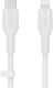 Belkin BoostCharge Flex USB-C to Lightning Cabl...