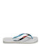 Brasil Herren Flip Flops Schwarze