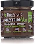 Βιολόγος Organică Praline tartinabile Proteinέλα Vegancu Proteină Extra 250gr 52133004632213