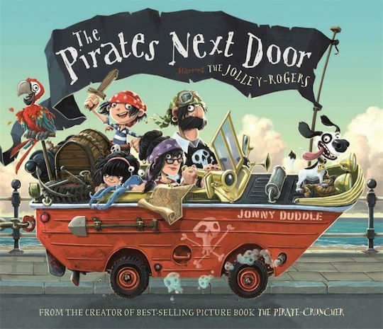 The Pirates Next Door The Pirates Next Door