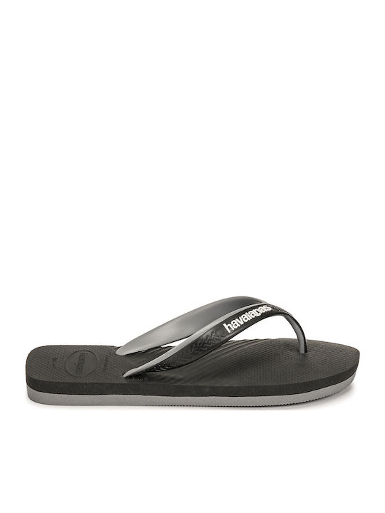 Havaianas Casual 2.0 Ανδρικά Flip Flops Μαύρα