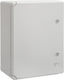 Elmark PP3005 Wall mounted Waterproof Fuse Box W300xH400xD220mm