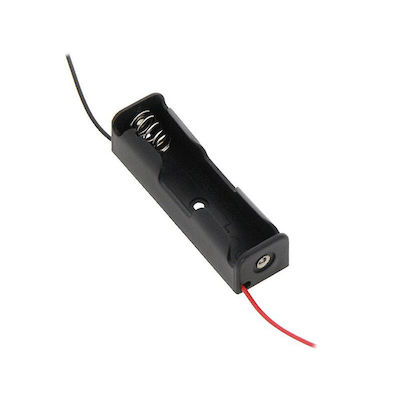 Battery Holder with 1 Drive Size AA (DM-2662)