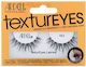 Ardell TexturEyes False Lashes in Black color 583