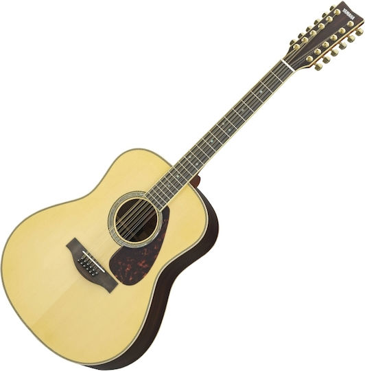 Yamaha 12χορδη Ηλεκτροακουστική Κιθάρα LL16-12 ARE NT Natural