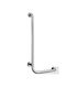 Tema Lavă De Baie Inox Robinete Pentru Persoane Cu Dizabilități 80cm Argintiu