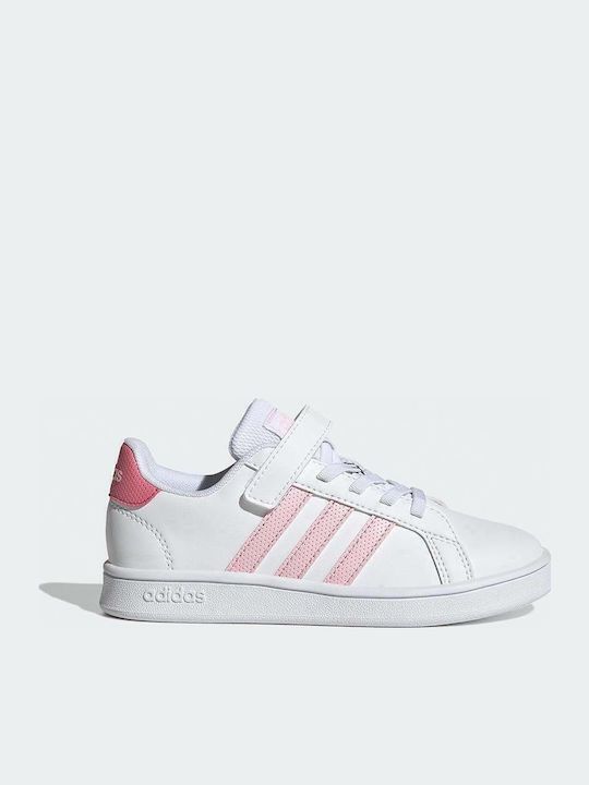 adidas Grand Court Grand Court Kids Sneakers wi...