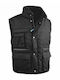 Wurth Antares Safety Vest Black