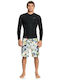Quiksilver Sessions Μπλούζα Black