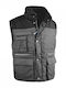 Wurth Antares Safety Vest Gray