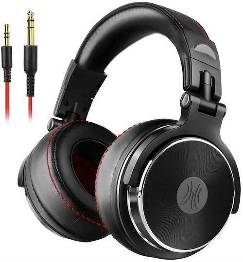 OneOdio Studio Pro 50 Ενσύρματα Over Ear Ακουστικά Μαύρα