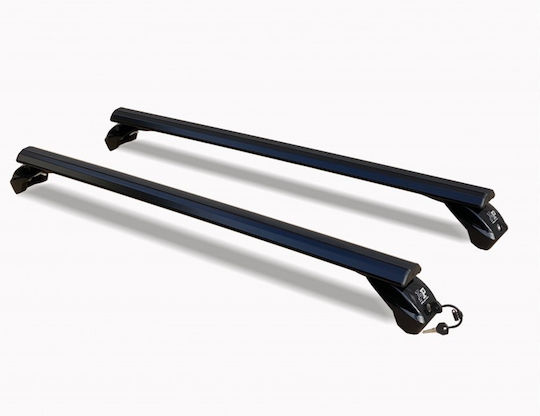 La Prealpina LP66 110cm. (with Roof Rack Legs and Lock) Black