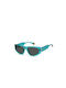 Polaroid Sonnenbrillen mit Blau Rahmen und Schwarz Polarisiert Linse PLD6169/S MVU/M9