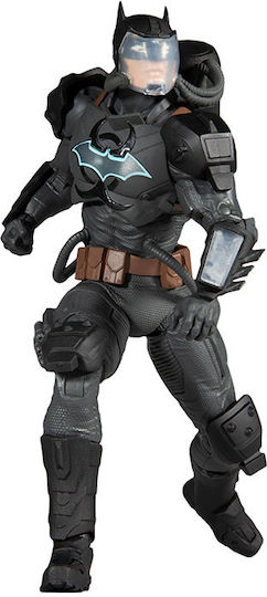 Mcfarlane Toys DC Comics: Batman Hazmat Suit Multiverse Φιγούρα Δράσης ύψους 18εκ. σε Κλίμακα 1:10