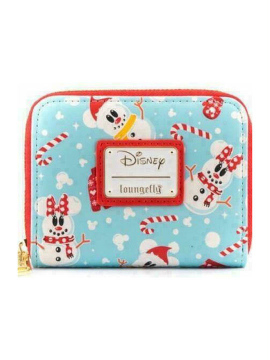 Loungefly Kids' Wallet with Zipper for Girl WDWA1785