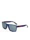 Superdry Kobe Men's Sunglasses with Plastic Frame 185