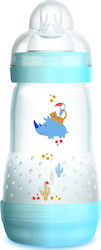 Mam Plastic Baby Bottle Easy Start Anti-Colic A...