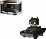 Funko Pop! Plimbări: The Batman (2022) - Batman in Batmobile 282