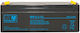 MW Power MW 2.2-12 UPS Battery with Capacity 2.2Ah and Voltage 12V 1pcs