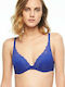 Passionata Bra with underwire and light padding P57010-07I Blue