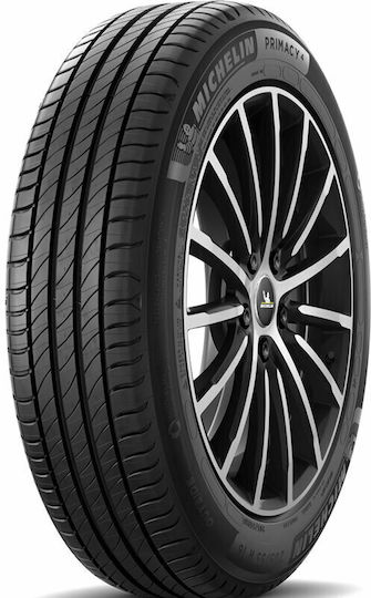 Michelin Primacy 4+ 225/50R18 99W XL Θερινό Λάστιχο για Επιβατικό Αυτοκίνητο