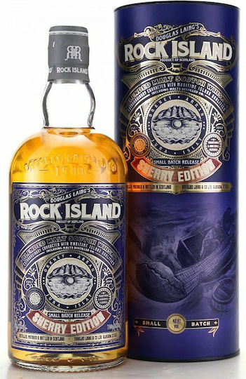 Rock Island Sherry Edition Blended Malt Whisky Scotland 46.8% 700ml