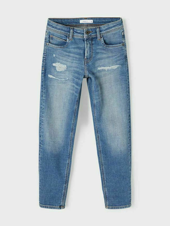 Name It Kids' Jeans Trousers Blue