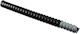 Elmark Electrical Conduit with Diameter 20.4mm made of Metal 1m 500P16