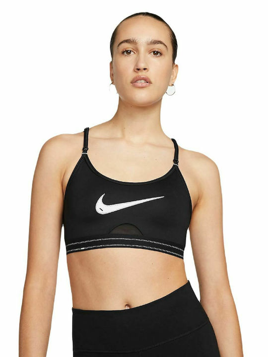 Nike INDY Women's Sports Bra without Padding Black