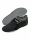 Olympus Sport Kick Lite Mesh Παπούτσια Taekwondo Μαύρα