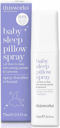 This Works Baby Sleep Pillow Spray Spray 75ml