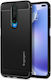 Spigen Rugged Armor Back Cover Silicon 1.3mm Negru (Poco X2)