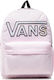 Vans Realm Flying V School Bag Backpack Junior High-High School Cradle Pink 22Liters