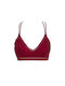 Pixie BH Bustier Milana Bordeaux