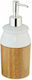 Relaxdays Dispenser Κεραμικό Καφέ 225ml