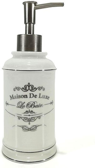 General Trade Le Bain Dispenser Ceramică Alb 380ml