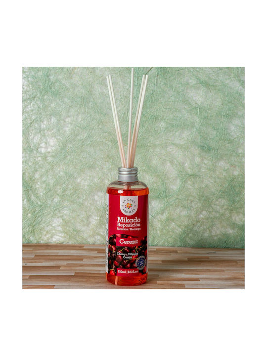 La Casa de los Aromas Difuzor cu Aromă Cireșe 250ml