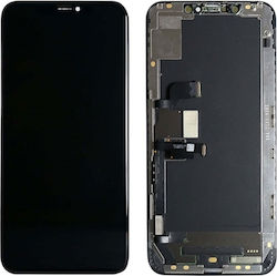 Hard Oled GX Οθόνη για iPhone XS Max (Μαύρο)