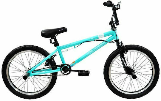 Hiland Redeem Freestyle 20" Bicicletă pentru copii de Oras Turcoaz