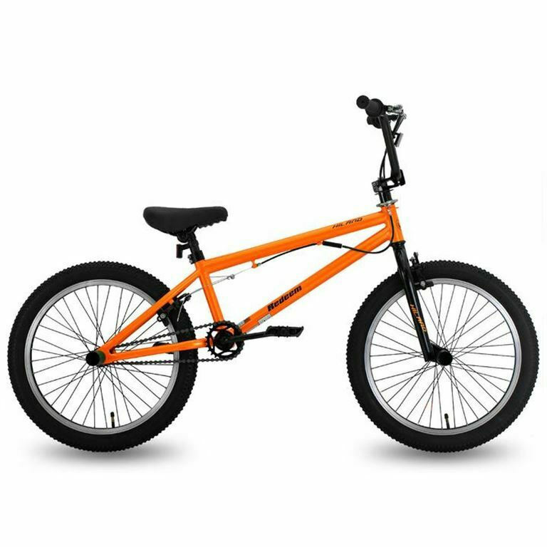 bark save Exclusion Hiland Redeem Freestyle 20" Πορτοκαλί Ποδήλατο BMX χωρίς Ταχύτητες | Skroutz .gr