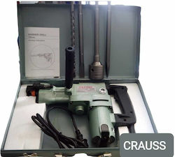 Crauss Crauss Κρουστικό Σκαπτικό Πιστολέτο Ρεύματος 1050W Crauss Crauss Κρουστικό Σκαπτικό Πιστολέτο Ρεύματος 1050W